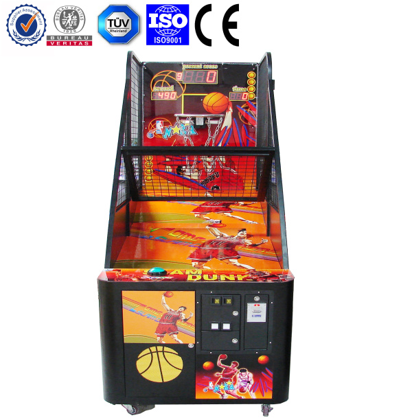 Ordinary basketball machine 2
