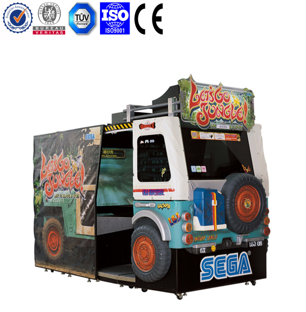 Jungle adventure