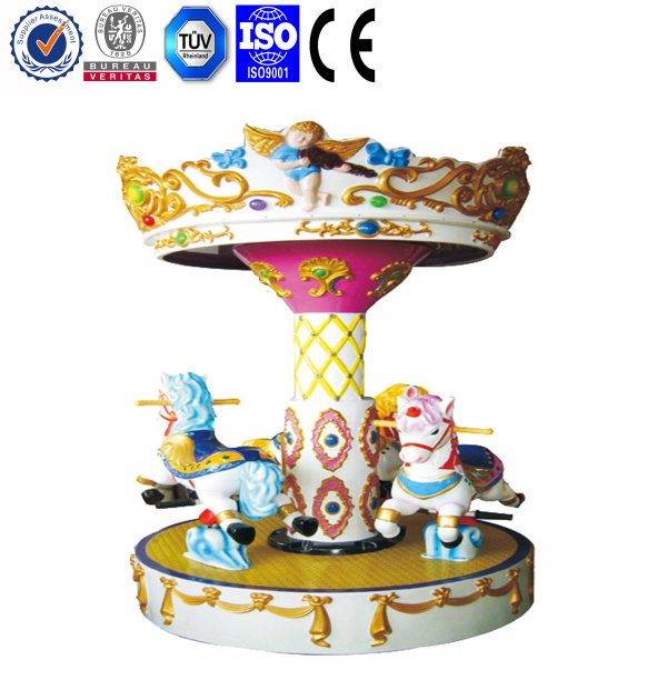 Luxury carousel