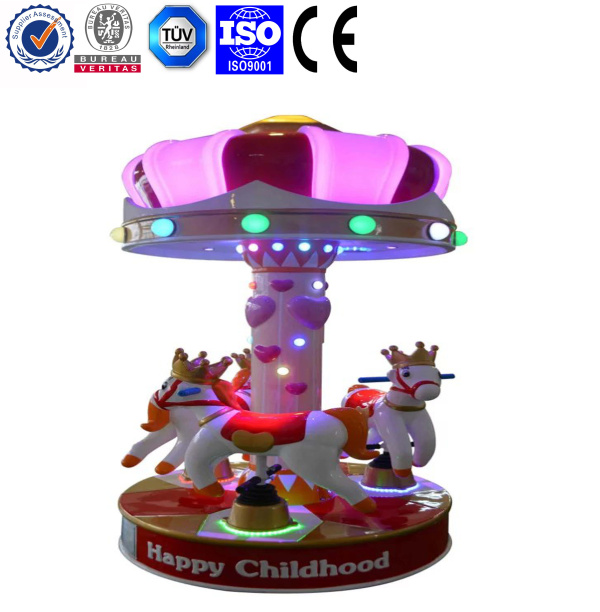 Luxury carousel