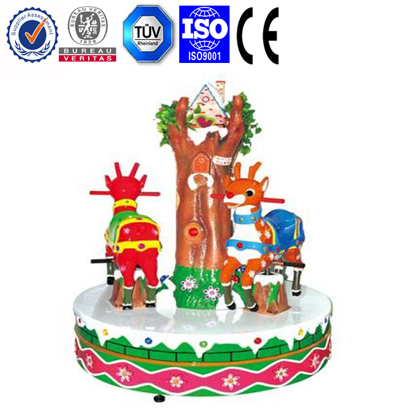 Christmas carousel