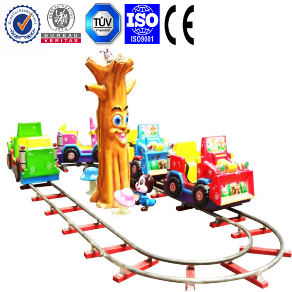 Engineering train