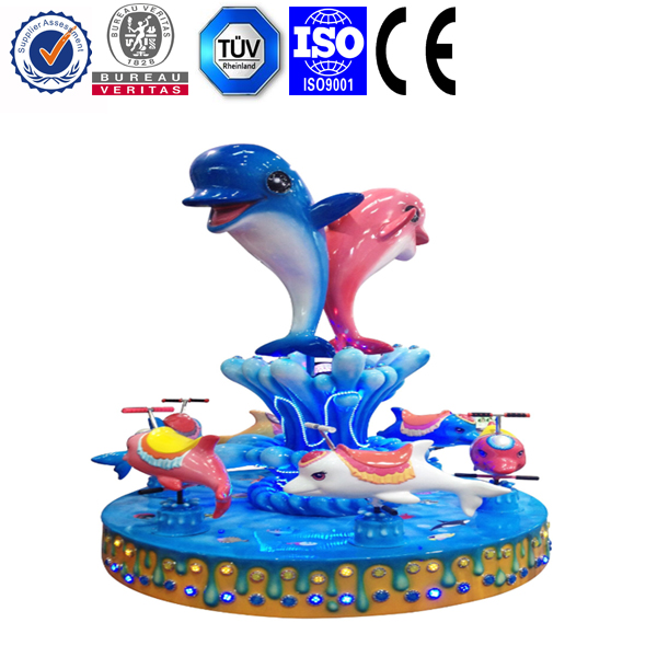 Dolphin family