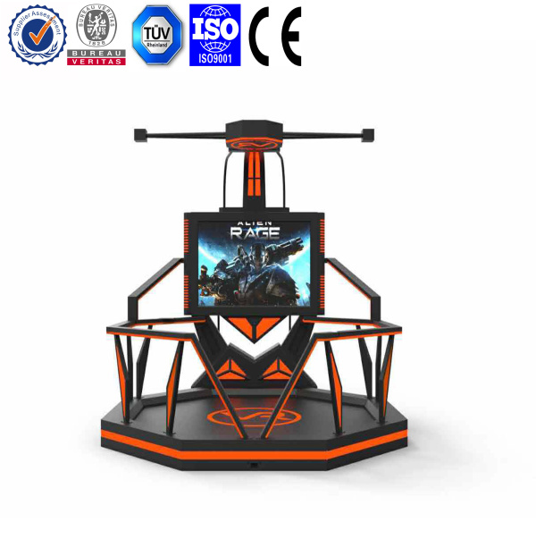 <b>VR Alien Rage</b>