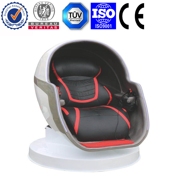 Single Luxury 9D VR
