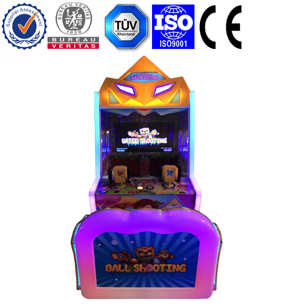 Ball sshooting