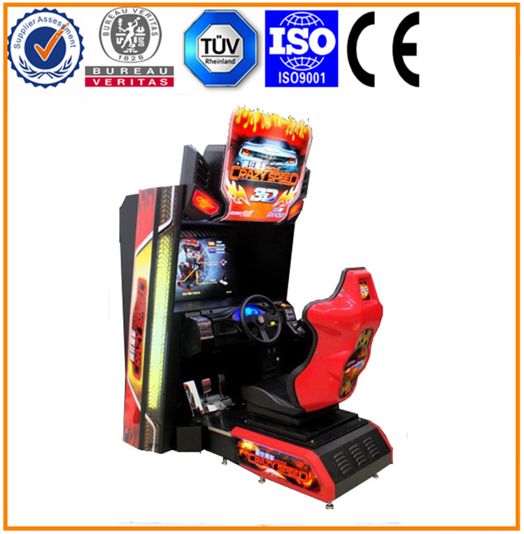 <b>疯狂赛车3D</b>
