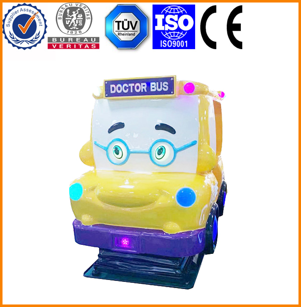 The bus Dr
