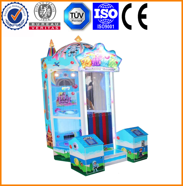 Rainbow Treasure