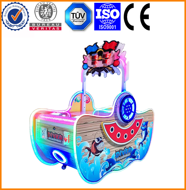 <b>Ocean pinball</b>