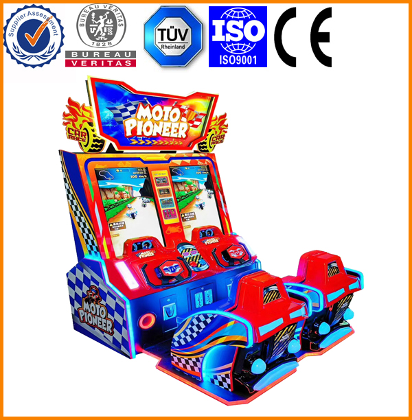 <b>Motor Pioneer</b>