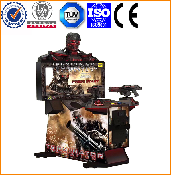 <b>Terminator 4</b>