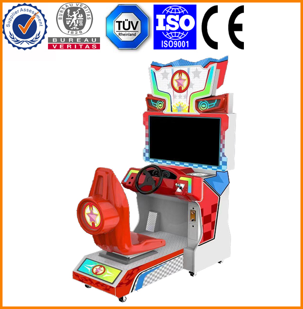 <b>New racing car</b>