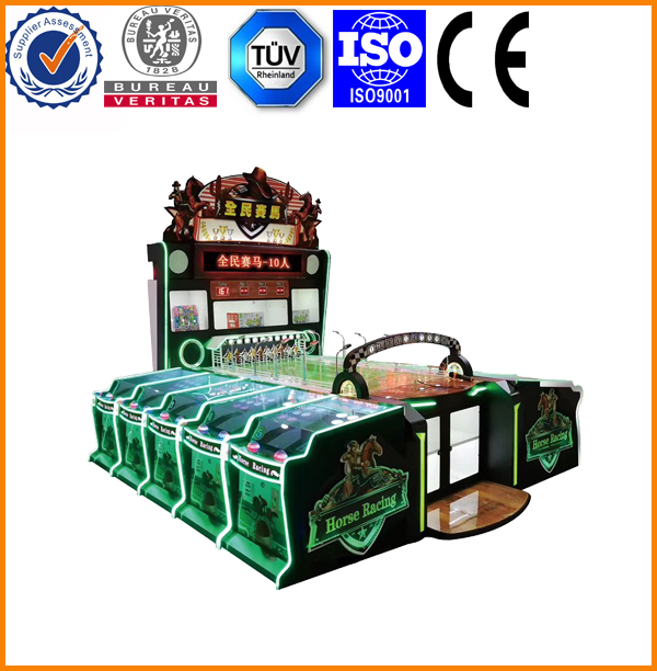 All Ming Horse Racing