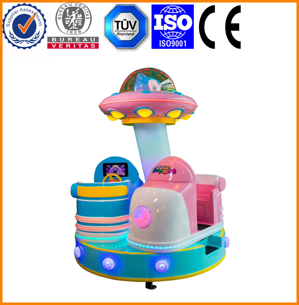 Floating carousel