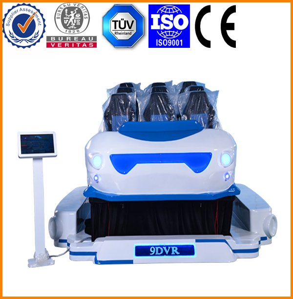 <b>9D VR6 seat</b>