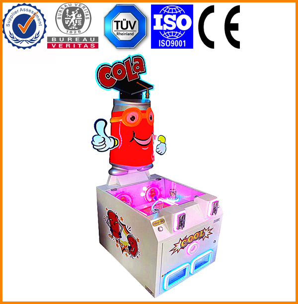 <b>Coke machine</b>