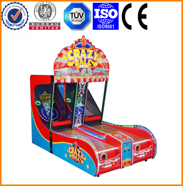 <b>CRAZY BALL</b>