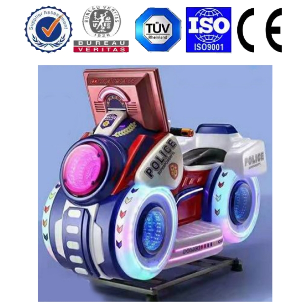 <b>互动巡警摩托</b>