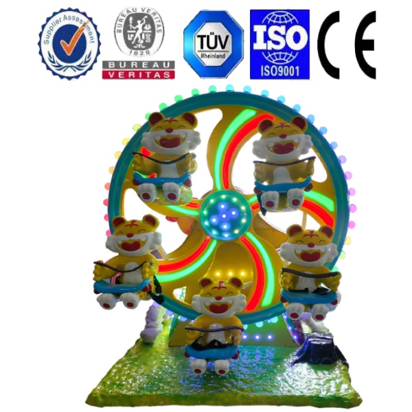 <b>熊熊摩天轮</b>