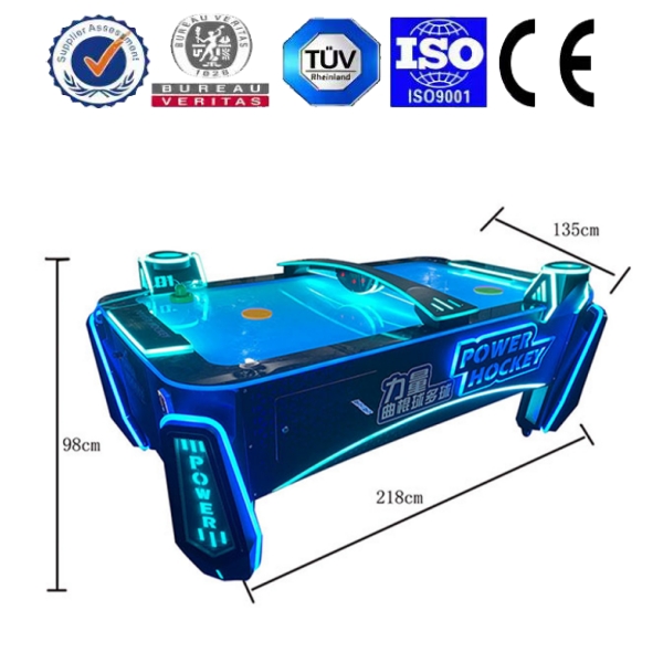 <b>力量曲棍球</b>