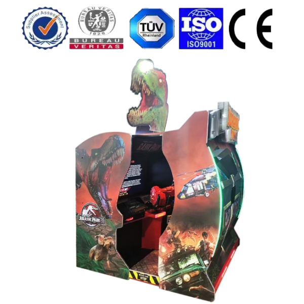 侏罗纪动感世界