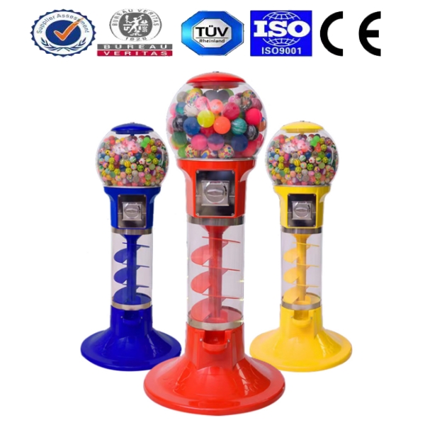 <b>螺旋糖果扭蛋机</b>