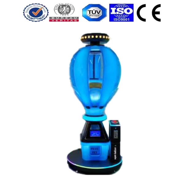 <b>热气球扭蛋机</b>