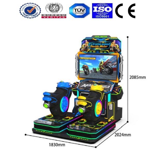 <b>双人动感摩托</b>