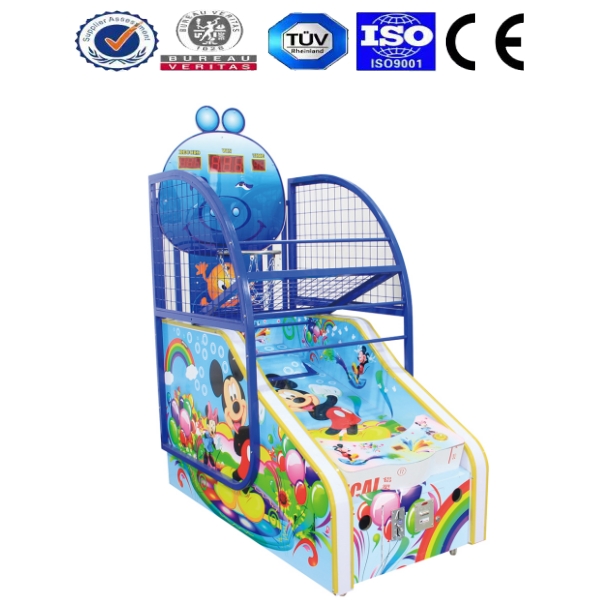 <b>嘟嘟篮球机</b>