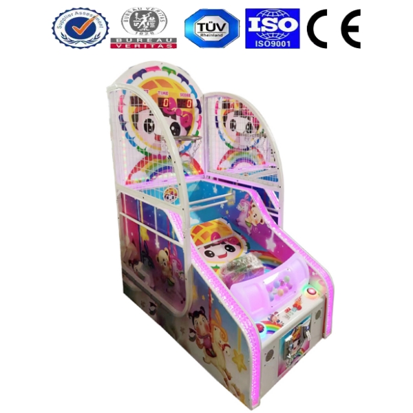 <b>儿童的篮球机</b>