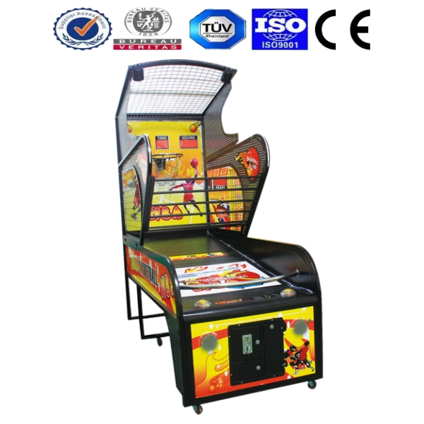 <b>豪华篮球机</b>