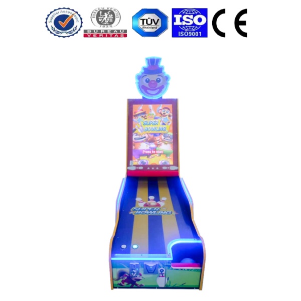 <b>超级保龄球</b>