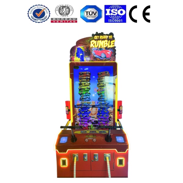 <b>废土大乱斗</b>