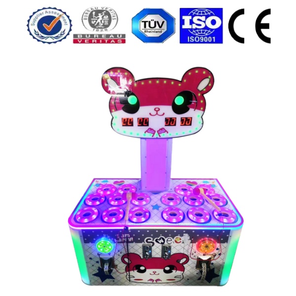 <b>猫咪打地鼠</b>