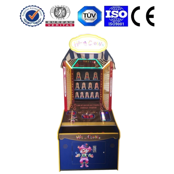 <b>嘻哈小丑乐园</b>