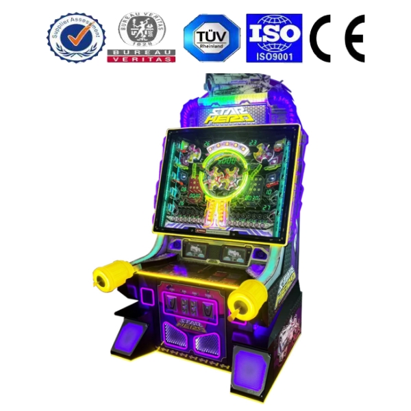 <b>星际英雄榜</b>