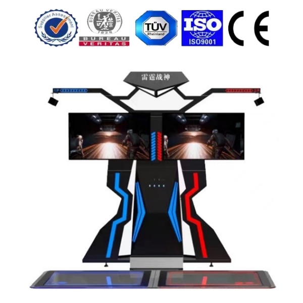 <b>VR 双人对战</b>