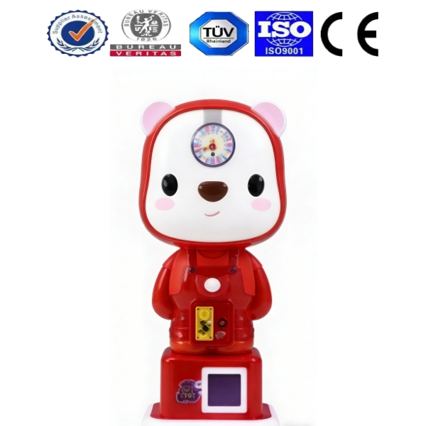 <b>萌萌熊-扭蛋款</b>