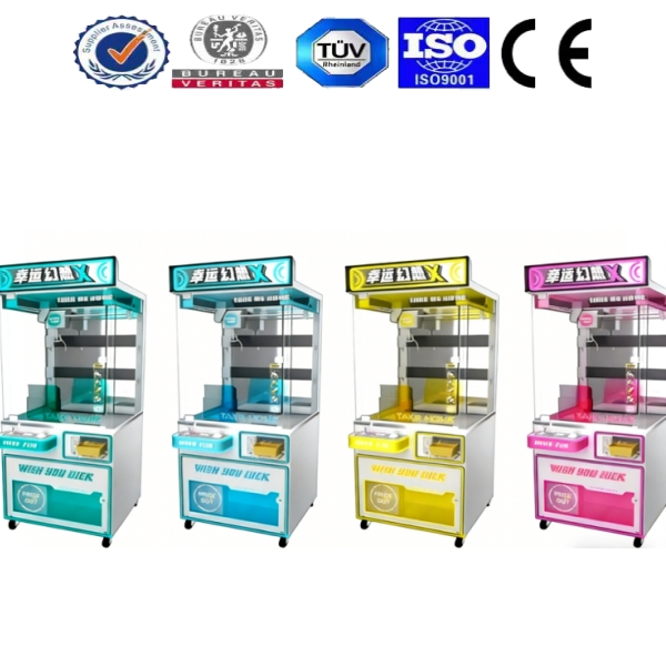 <b>幸运幻想X娃娃机</b>